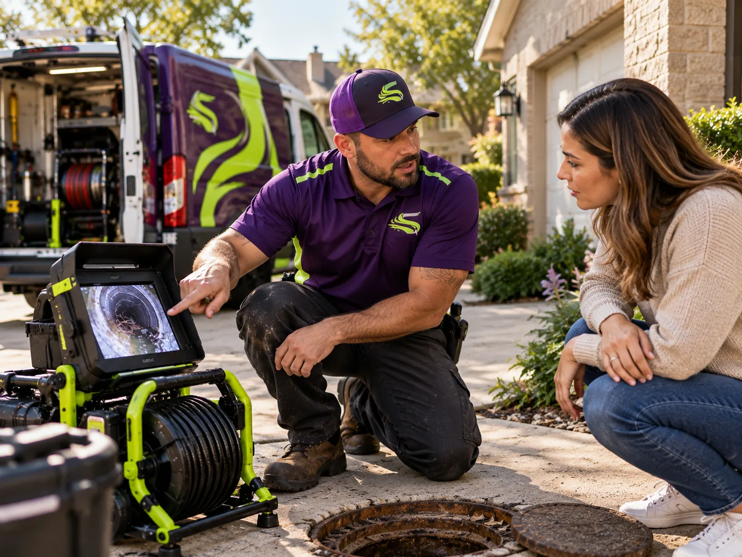 Drain Cleaning Bluffton, AR FAQs